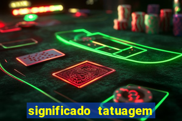 significado tatuagem peixe beta